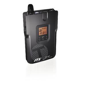 JTS TG-98T/CM-201S Tourguide sender Inkl. CM-201 myggmikrofon, 637-674MHz